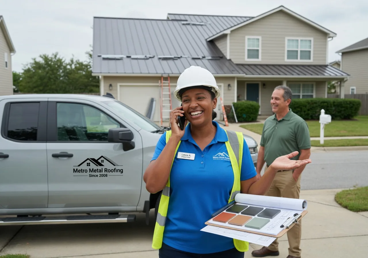 Metal Roofing Installation Hinton, OK FAQs