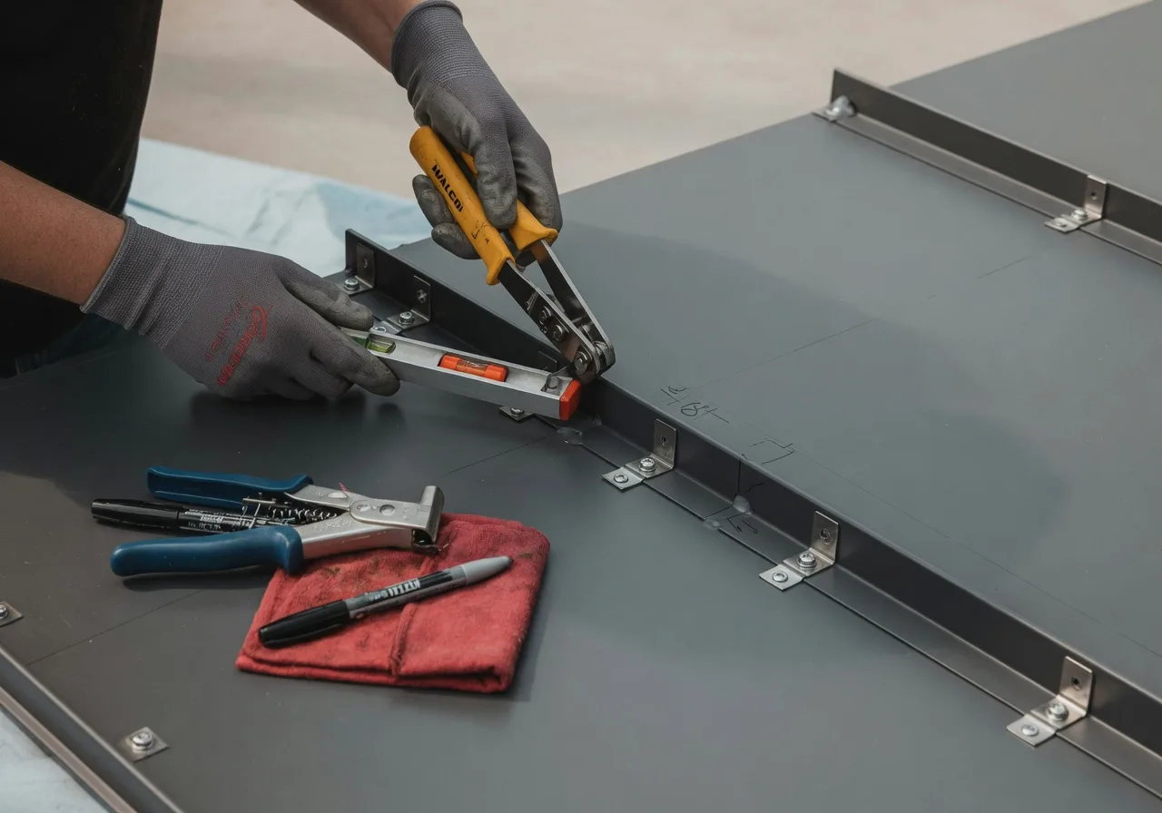 Why choose Metal Roofing Installation in Hinton, OK